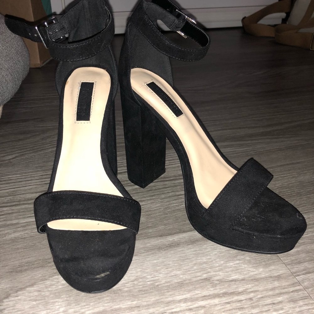 Block heels - Picture 7 of 8